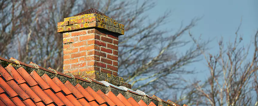 Chimney Flue Cap Installation in Rohnert Park, CA