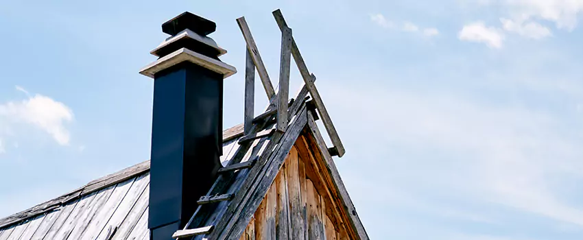 Chimney Pot Inspection in Rohnert Park, CA