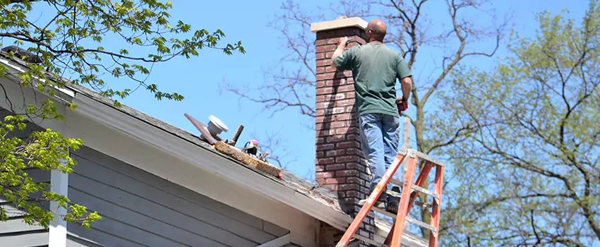 himney Crown Repair in Rohnert Park, California