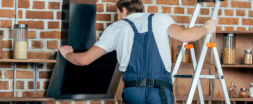 Modern Chimney Soot Cleaning Techniques in Rohnert Park, California