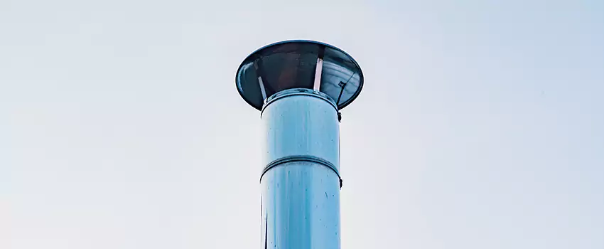 Chimney Spark Arrestor Mesh Installation in Rohnert Park, California