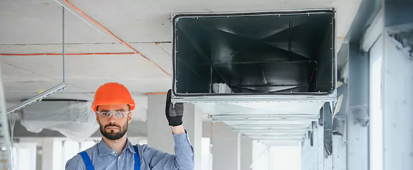 Clogged Air Duct Cleaning and Sanitizing in Rohnert Park, CA