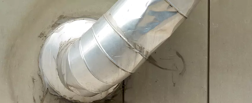 Dryer Vent Repair Process in Rohnert Park, CA