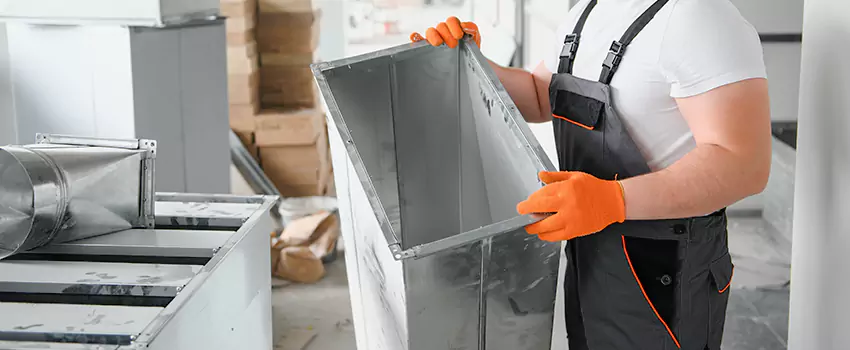 Benefits of Professional Ductwork Cleaning in Rohnert Park, CA