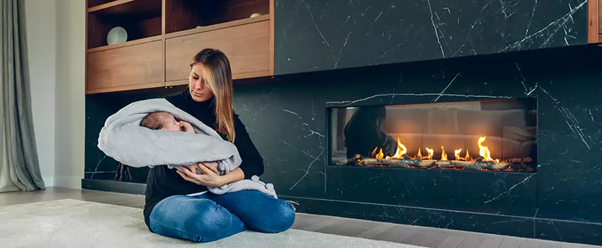 Affordable Electric Fireplace Installation in Rohnert Park, CA