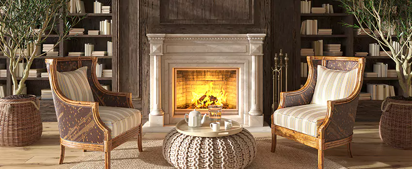 Fireplace Conversion Cost in Rohnert Park, California