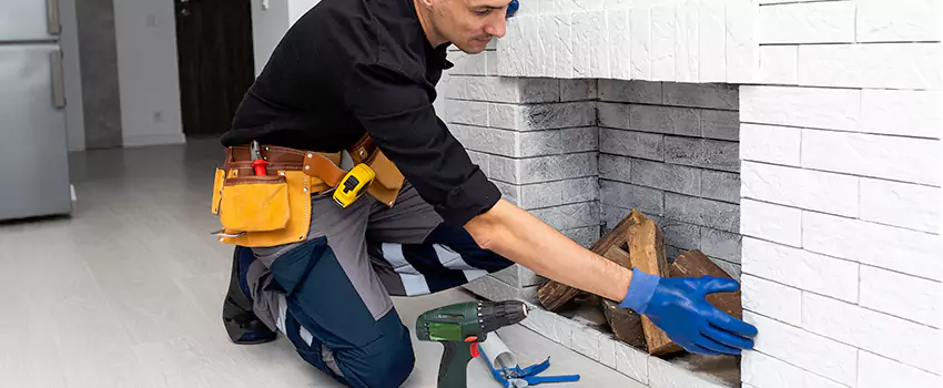 Top Fireplace Installation Company in Rohnert Park, California