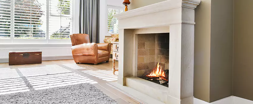 Vintage Fireplace Refacing in Rohnert Park, California