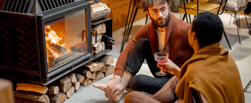 Fireplace Leaky Roof Repair in Rohnert Park, California