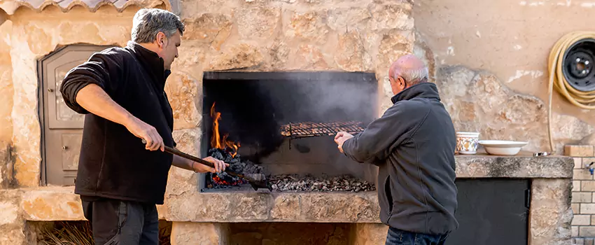 Cost of Fireplace Sweep Service in Rohnert Park, CA