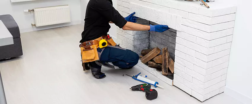 Masonry Fireplace Technician in Rohnert Park, California