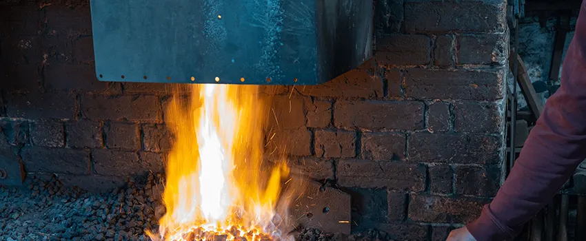 Fireplace Throat Plates Repair and installation Services in Rohnert Park, CA
