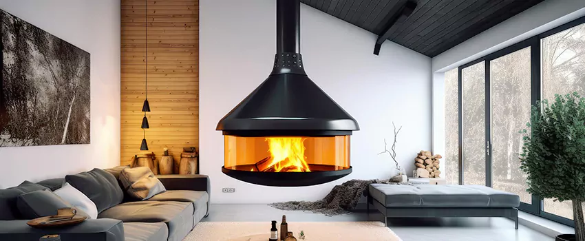 Floating Damaged Fireplace Repair Services in Rohnert Park, CA