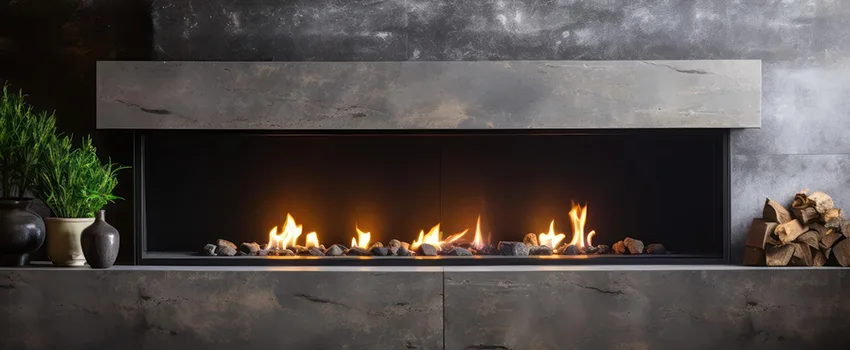 Gas Fireplace Front And Firebox Repair in Rohnert Park, CA