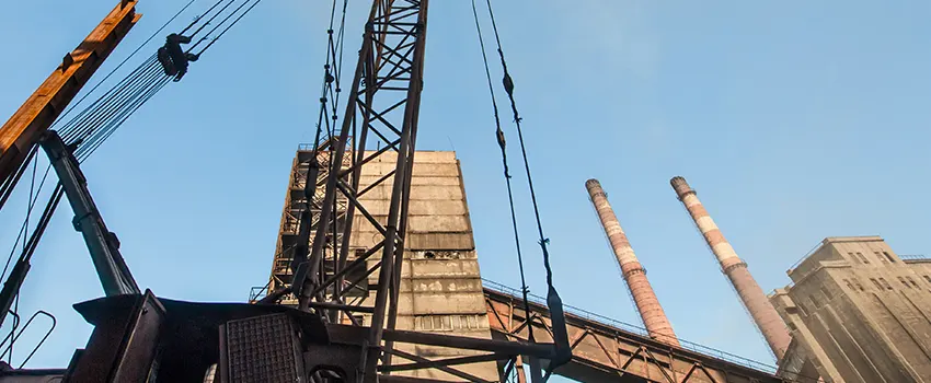 Industrial Chimneys Foundation Repair Services in Rohnert Park, CA