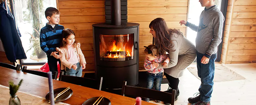 Jøtul Gas Fireplace Inspection Service in Rohnert Park, California