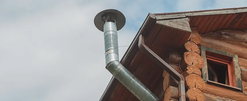Cracks Repair for Leaking Chimney in Rohnert Park, California