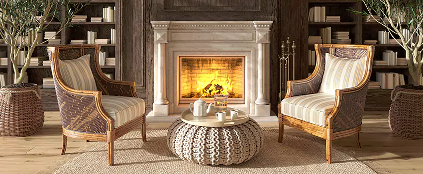 Mendota Hearth Fireplace Heat Management Inspection in Rohnert Park, CA