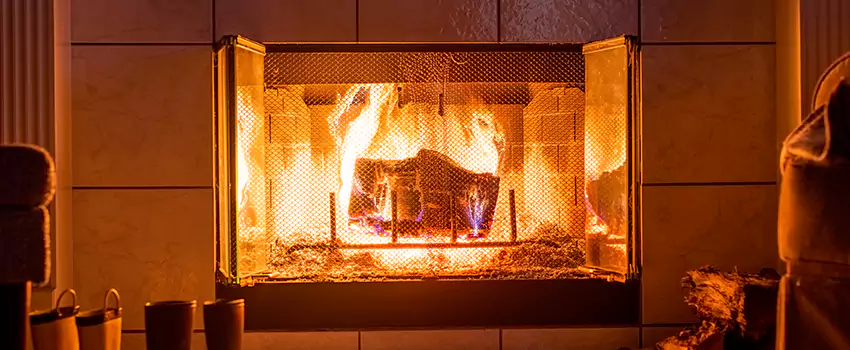 Monessen Hearth Courtyard Outdoor Gas Fireplace Maintenance in Rohnert Park, CA