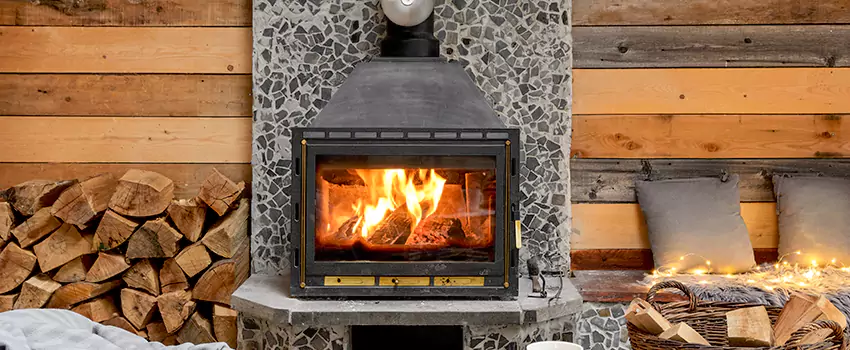 Outdoor Morso Fireplace Broken Screen Replacement in Rohnert Park, CA
