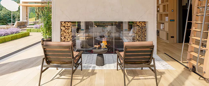 Ortal Space Creator Fireplace Repair in Rohnert Park, CA