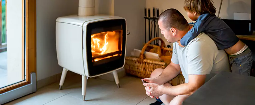 Pacific Energy Zero-Clearance Fireplace Replacement in Rohnert Park, CA