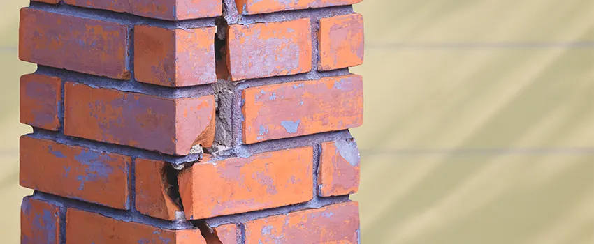 Repairing Cracked Porcelain Tiles for Fireplace in Rohnert Park, CA