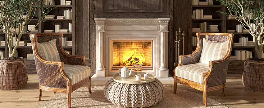 Cost of RSF Wood Fireplaces in Rohnert Park, California
