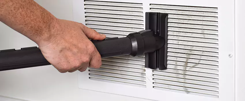 Vent Cleaning Process in Rohnert Park, California