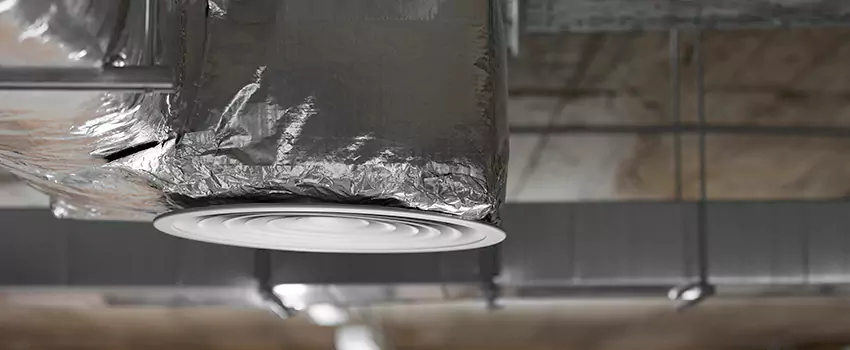 Signs of Dust Accumulation in Vents in Rohnert Park, CA