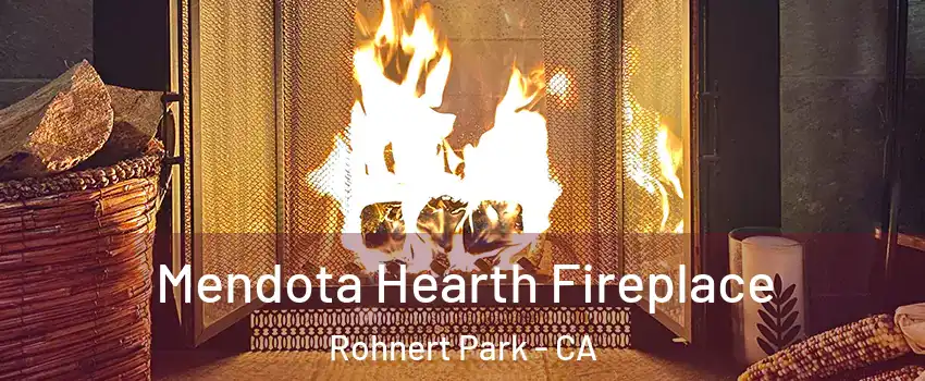  Mendota Hearth Fireplace Rohnert Park - CA