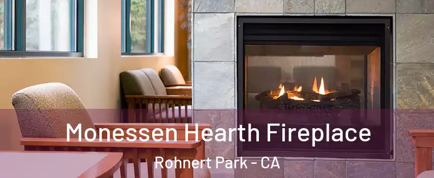 Monessen Hearth Fireplace Rohnert Park - CA