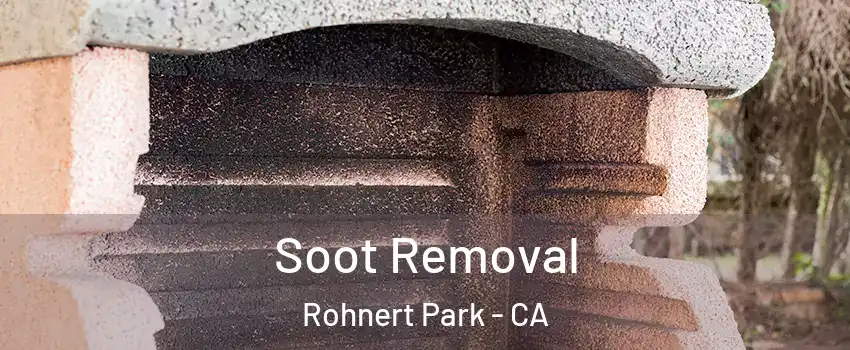  Soot Removal Rohnert Park - CA