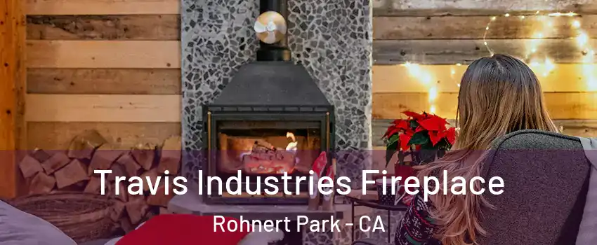  Travis Industries Fireplace Rohnert Park - CA