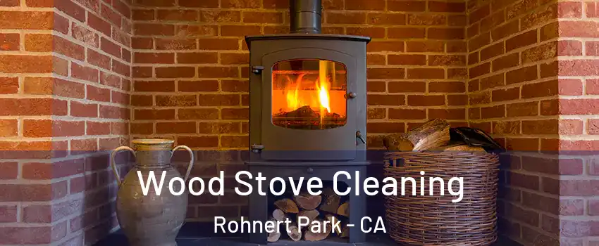  Wood Stove Cleaning Rohnert Park - CA