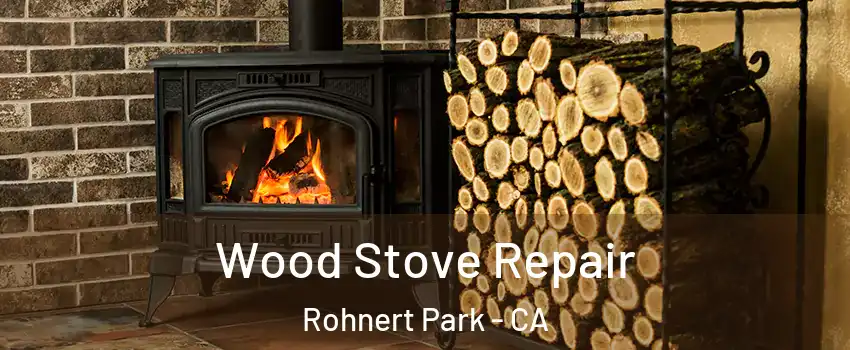  Wood Stove Repair Rohnert Park - CA